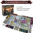 SOLD OUT!: Europa Universalis: TPoP | Deluxe Edition