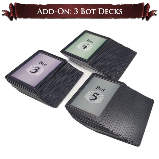 [AG-EU-ADD3] Europa Universalis: TPoP | Extra Bot Decks Add-on